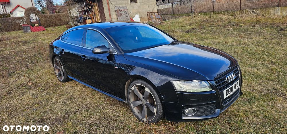 Audi A5 2.0 TFSi 3x s-line wszystkie części potrzebujesz czegoś dzwoń Lublin - 3