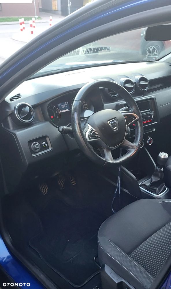 Dacia Duster 1.0 TCe Comfort - 23