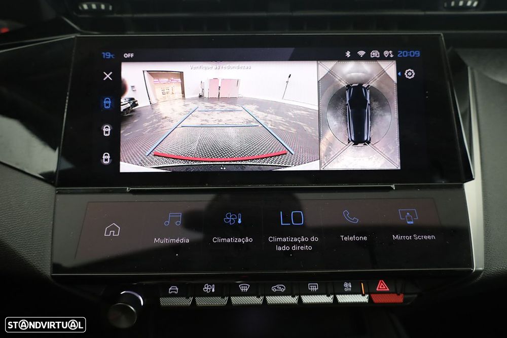 Peugeot 308 SW 1.6 Hybrid Allure e-EAT8 - 13