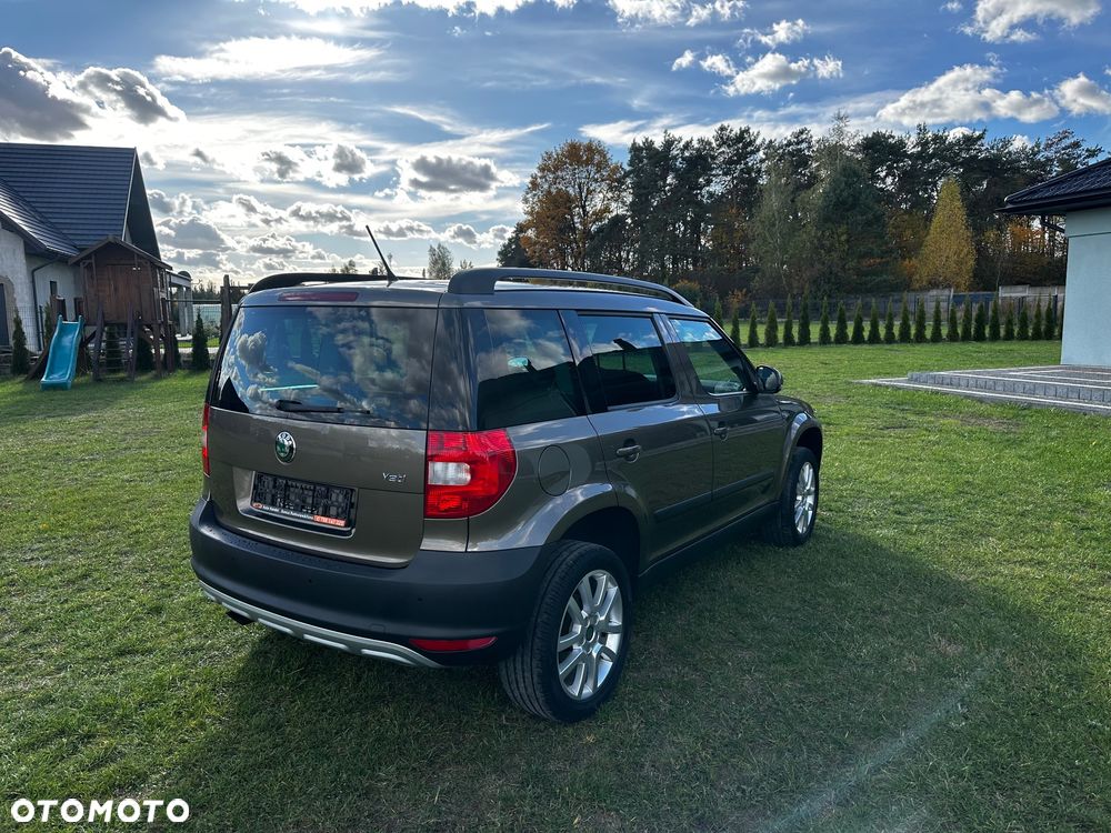Skoda Yeti 1.2 TSI - 23