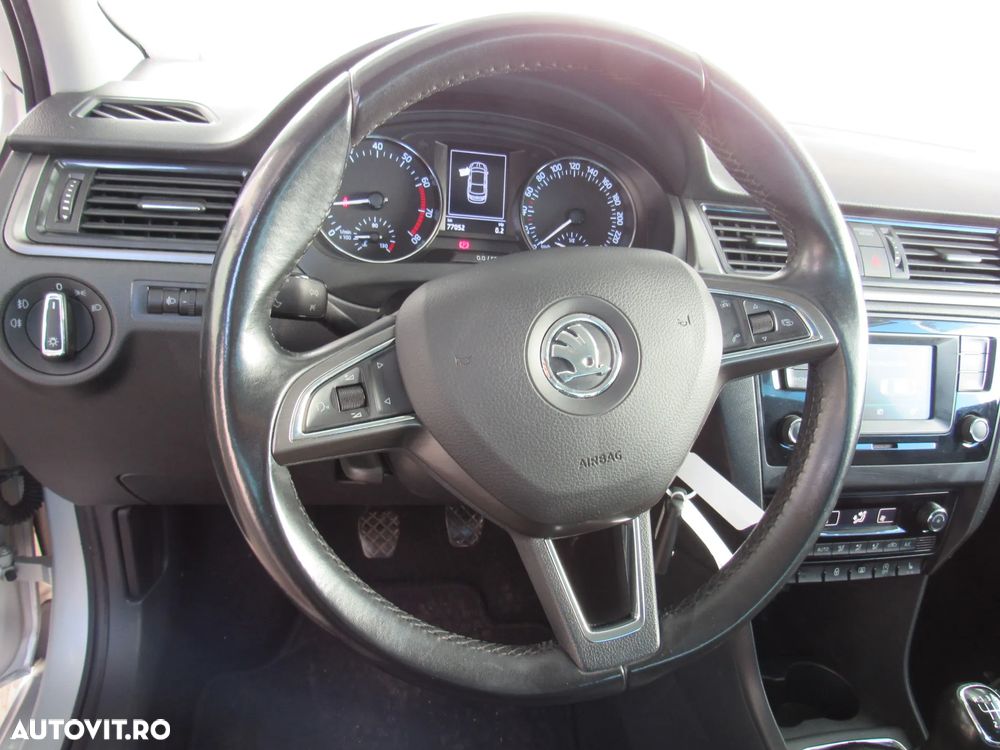 Skoda RAPID 1.2 TSI (Green tec) Joy - 18