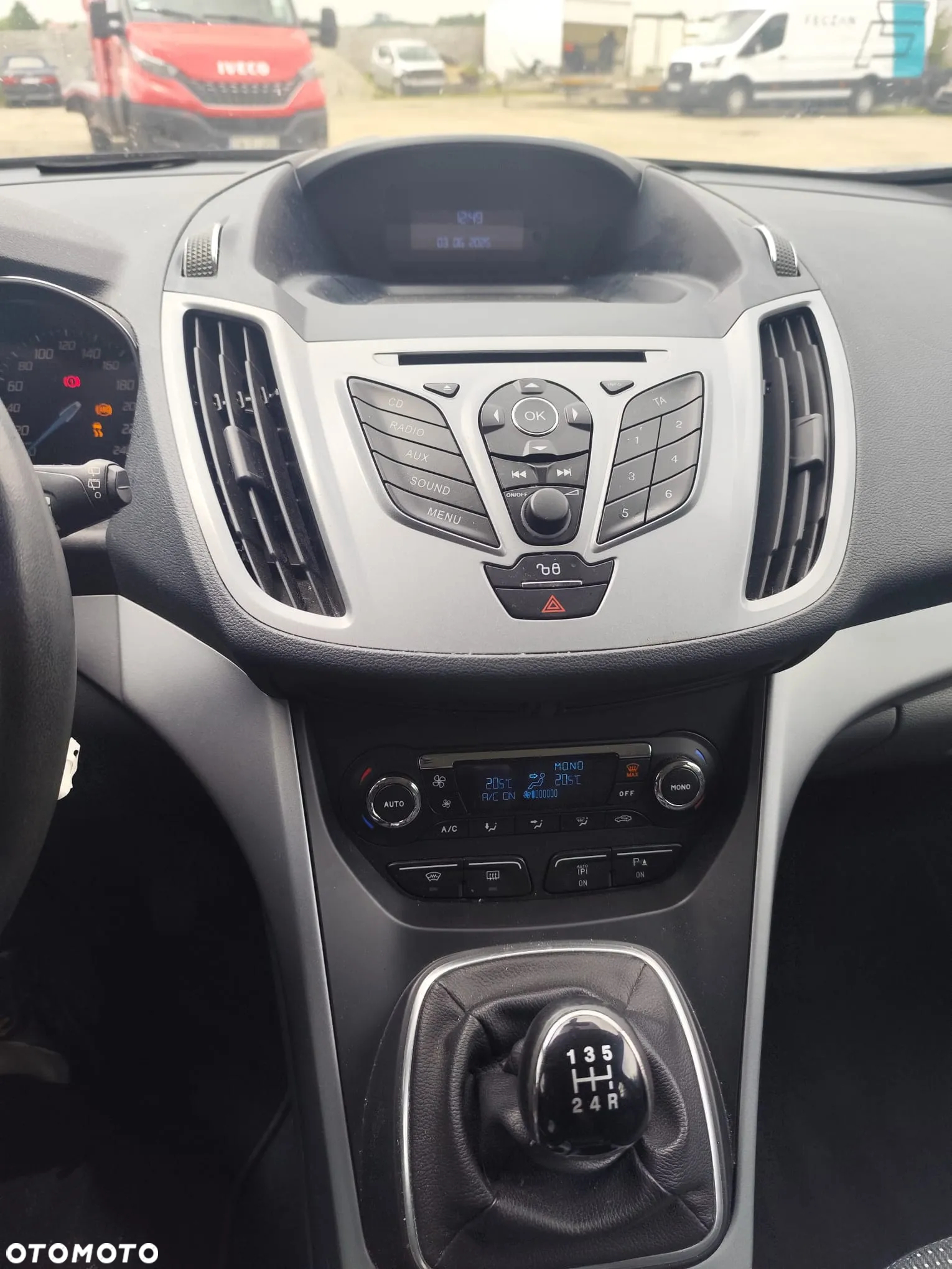 Ford C-MAX 1.6 Titanium - 20