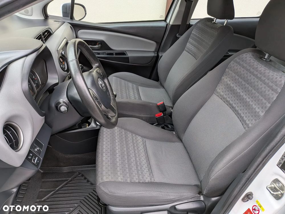 Toyota Yaris 1.33 Life - 9