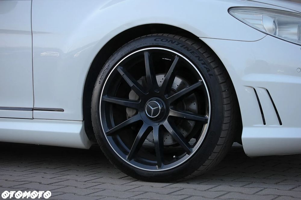 Mercedes-Benz CL 500 7G-TRONIC - 19