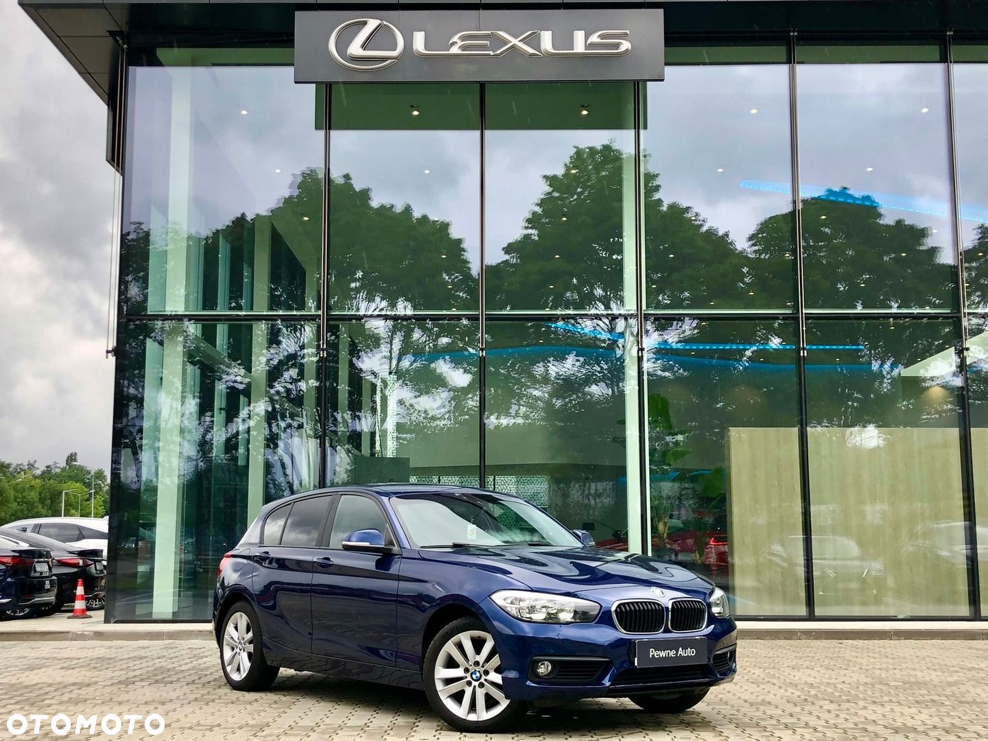 BMW Seria 1 118d - 1
