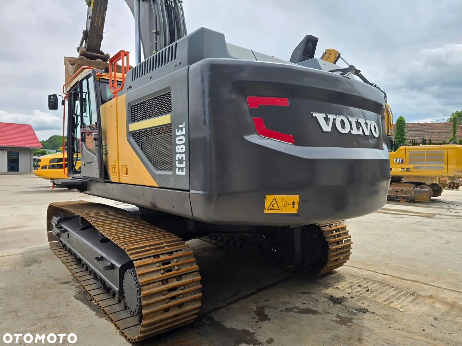 Volvo EC 380 EL - 5