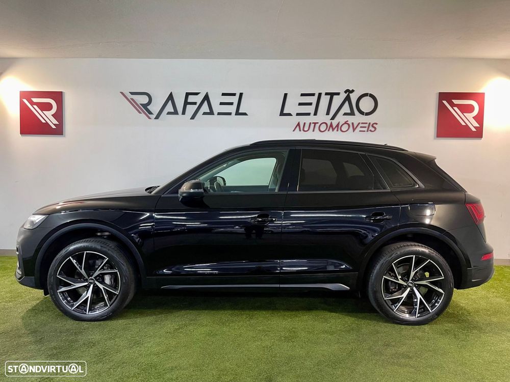 Audi Q5 50 TFSIe quattro Sport S tronic - 10