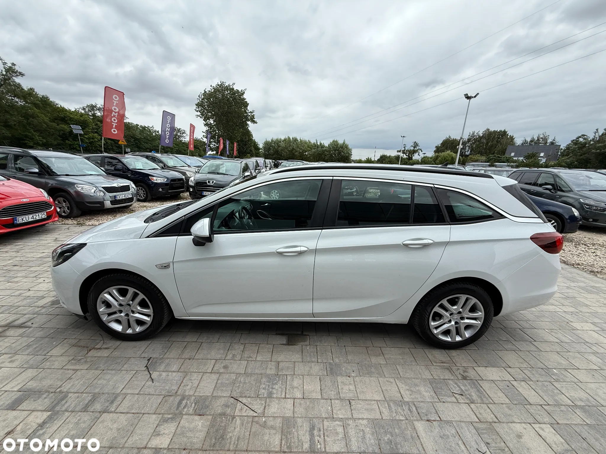 Opel Astra V 1.4 T GPF Elite S&S - 22