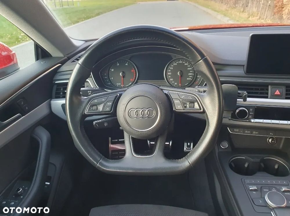 Audi A5 Sportback 40 TDI S tronic S line - 18
