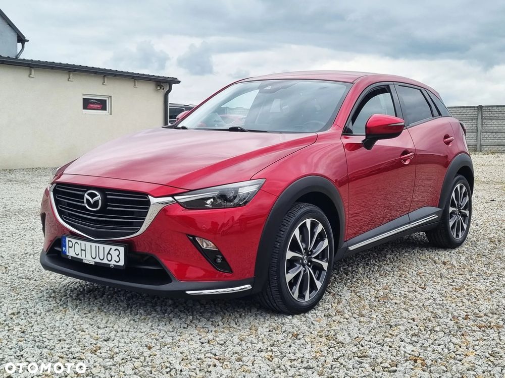 Mazda CX-3 2.0 SkyPassion - 4