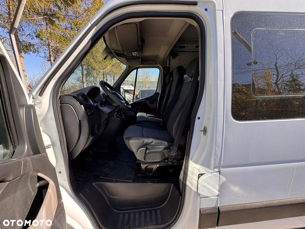 Renault MASTER L2H2 BRYGADÓWKA KLIMATYZACJA - 24