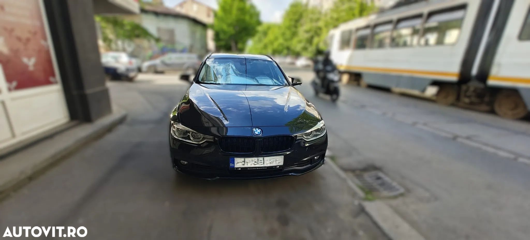 BMW Seria 3 320d GT xDrive AT - 1