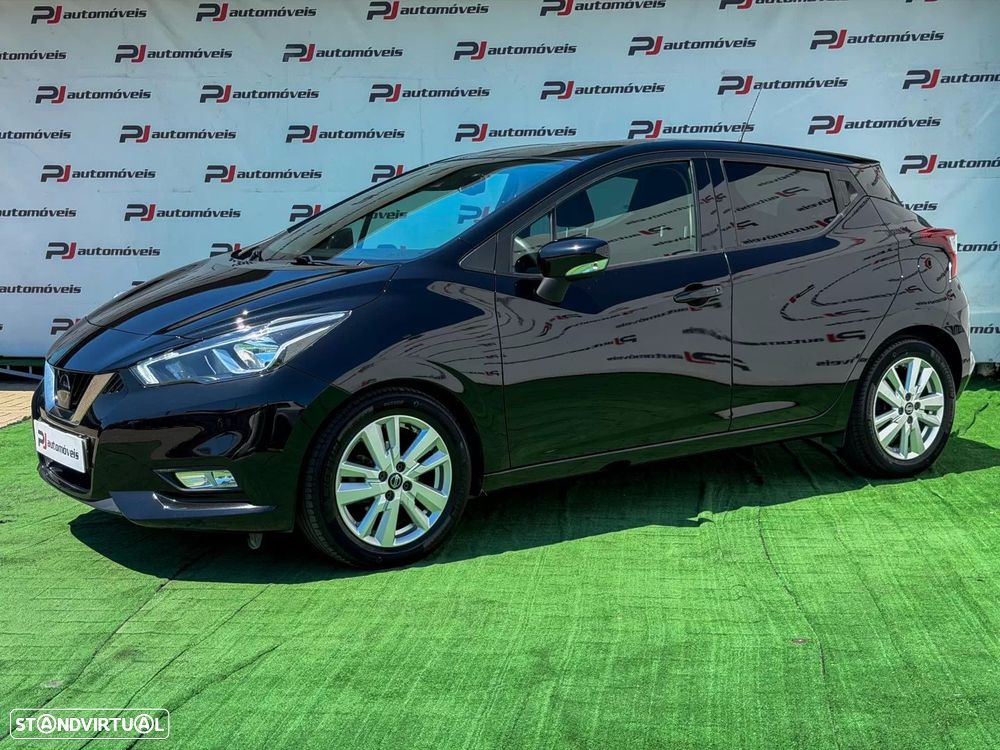 Nissan Micra 1.0 IG-T Acenta - 3