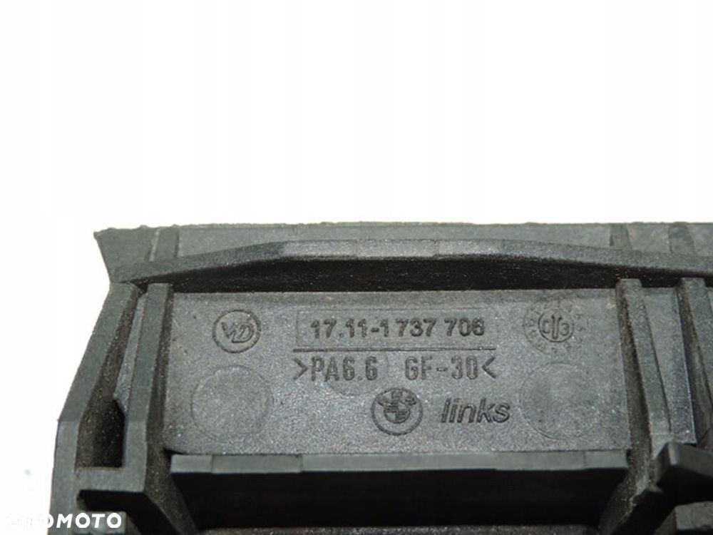 UCHWYT MOCOWANIE CHŁODNICY LEWY BMW E39 - 4