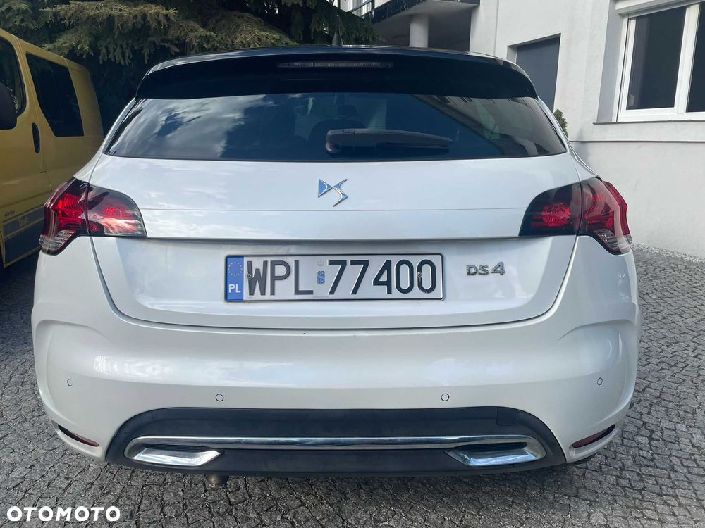Citroën DS4 - 4