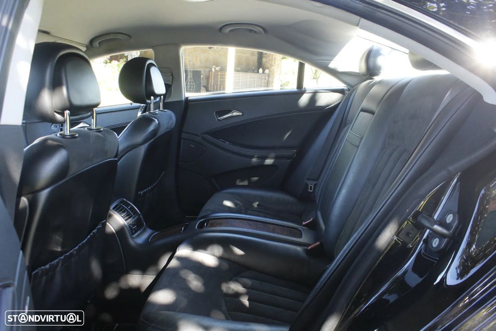 Mercedes-Benz CLS 350 CDi - 11