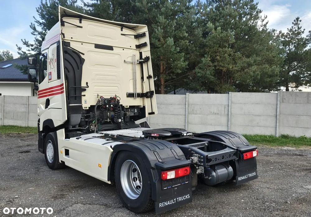 Renault Gama T High 480 Maxispace - 3