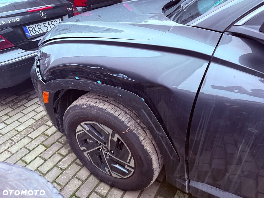 Hyundai Tucson 1.6 T-GDi 48V-Hybrid 4WD DCT Prime - 4