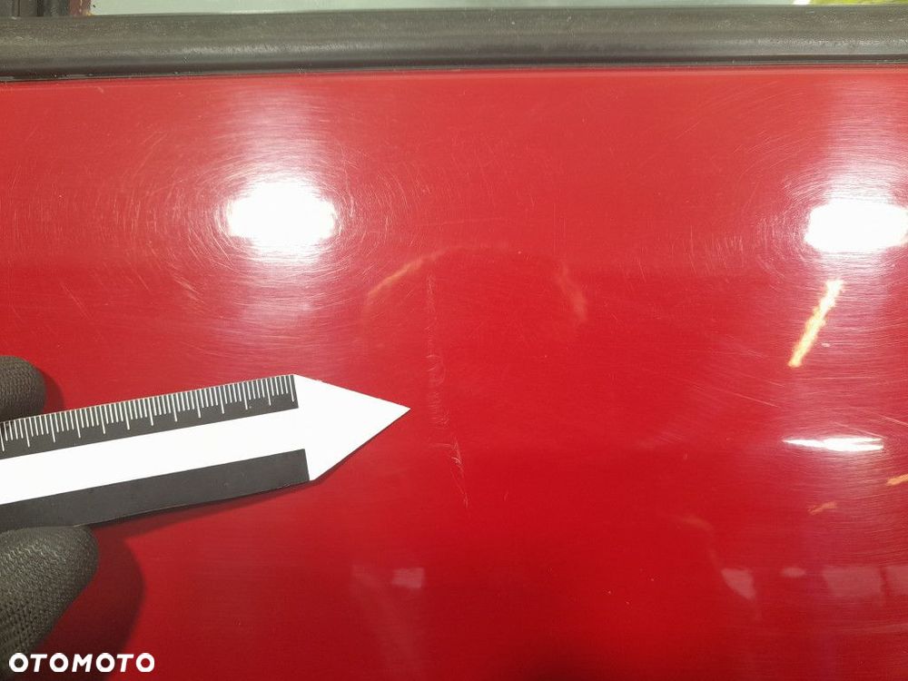 HONDA CIVIC VII LIFT 5D DRZWI TYŁ TYLNE LEWE R81A - 10