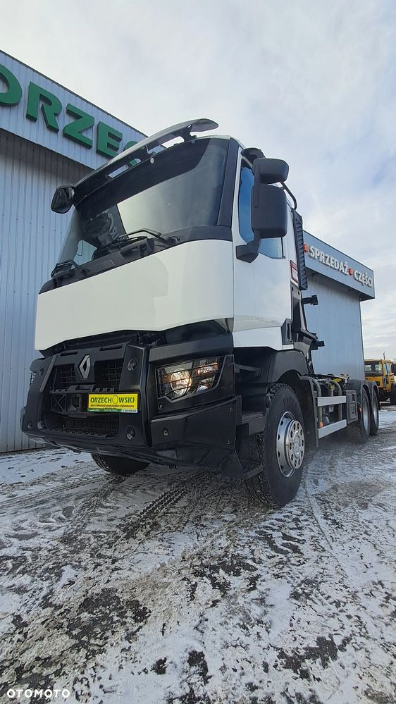 Renault C SERIES 460 - 9