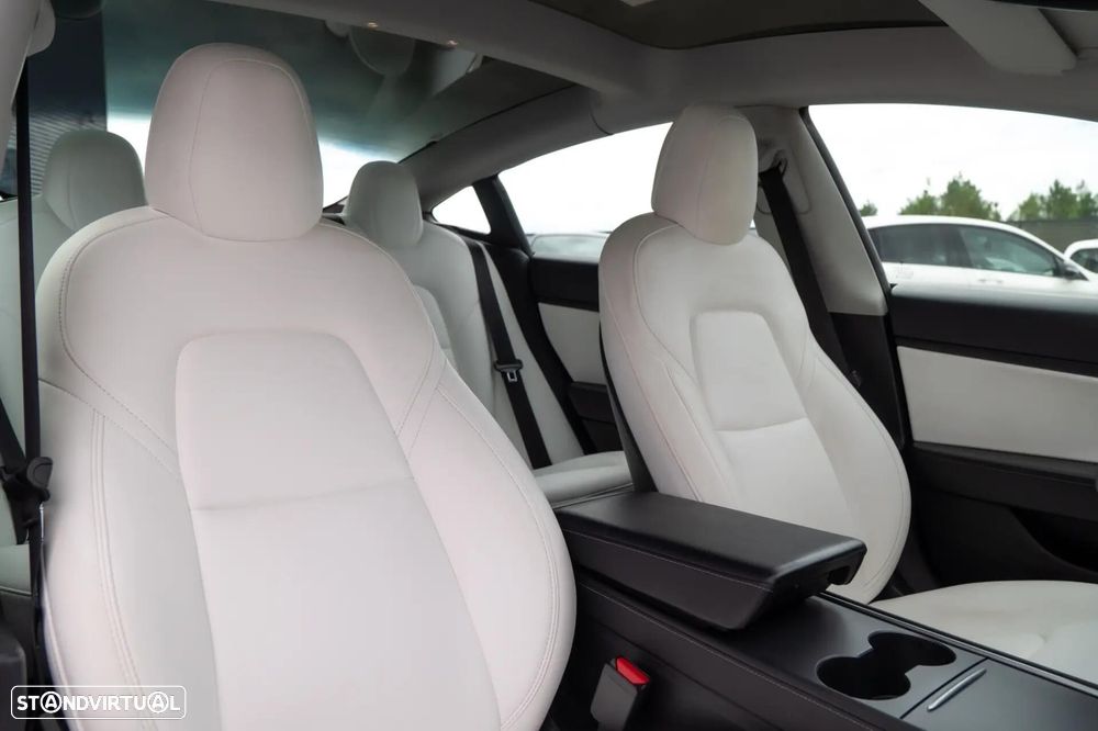 Tesla Model 3 Standard Range Plus RWD - 15