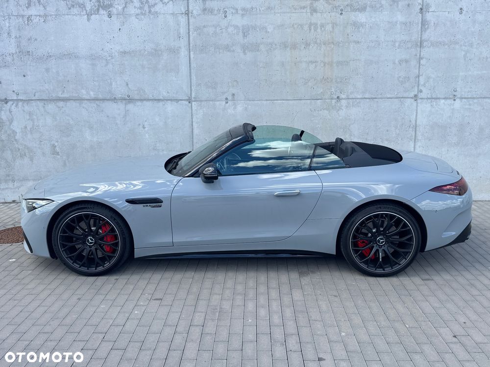 Mercedes-Benz SL - 6