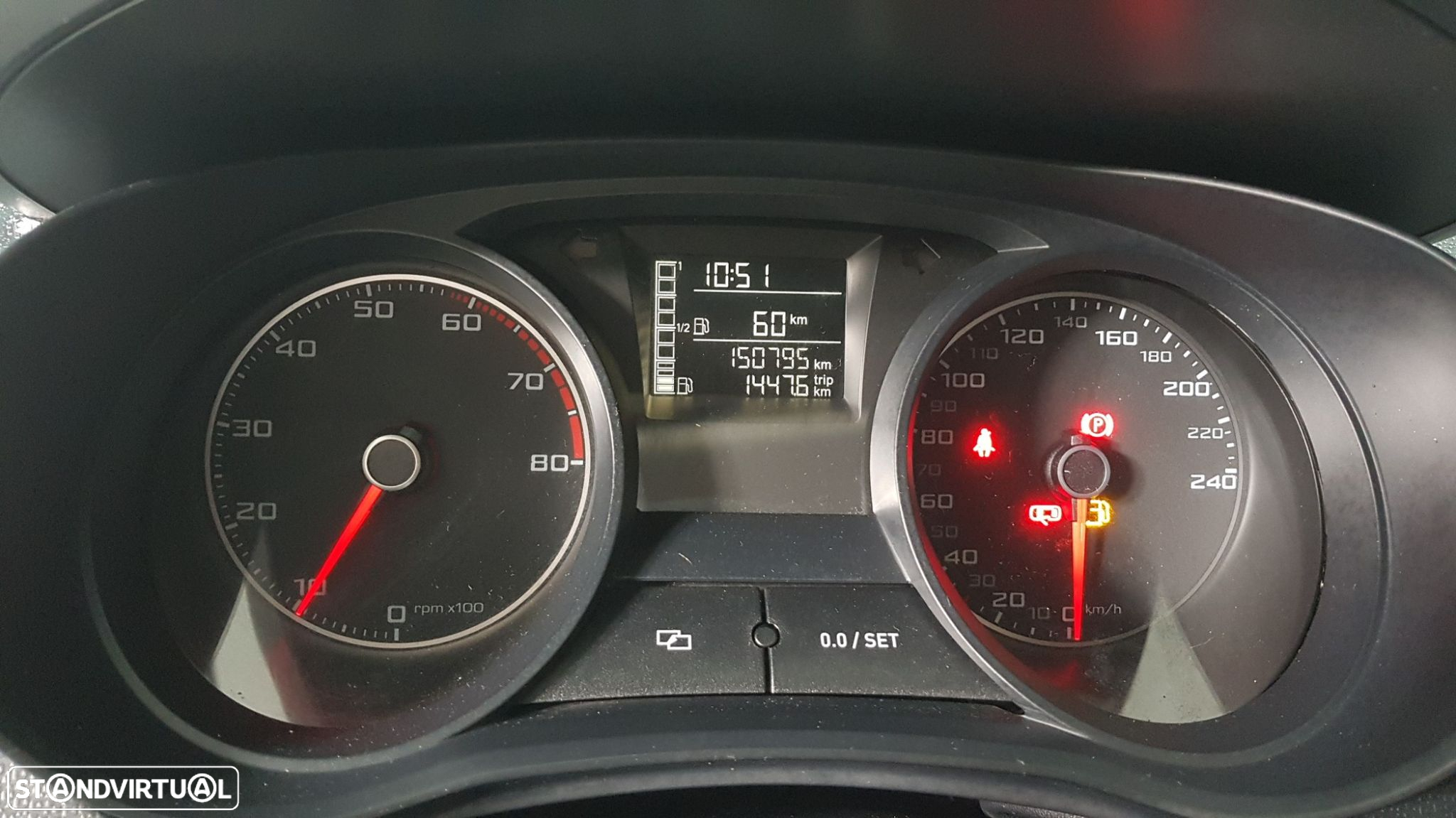 SEAT Ibiza 1.2 12V Style - 7