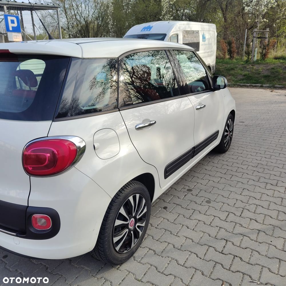 Fiat 500L 1.4 16V Opening Edition - 9