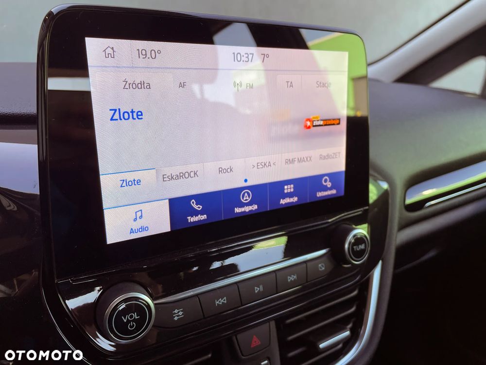 Ford Fiesta 1.0 EcoBoost Titanium - 21