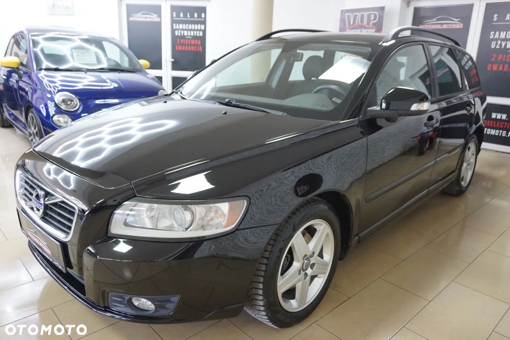 Volvo V50 DPF D2 Momentum - 7