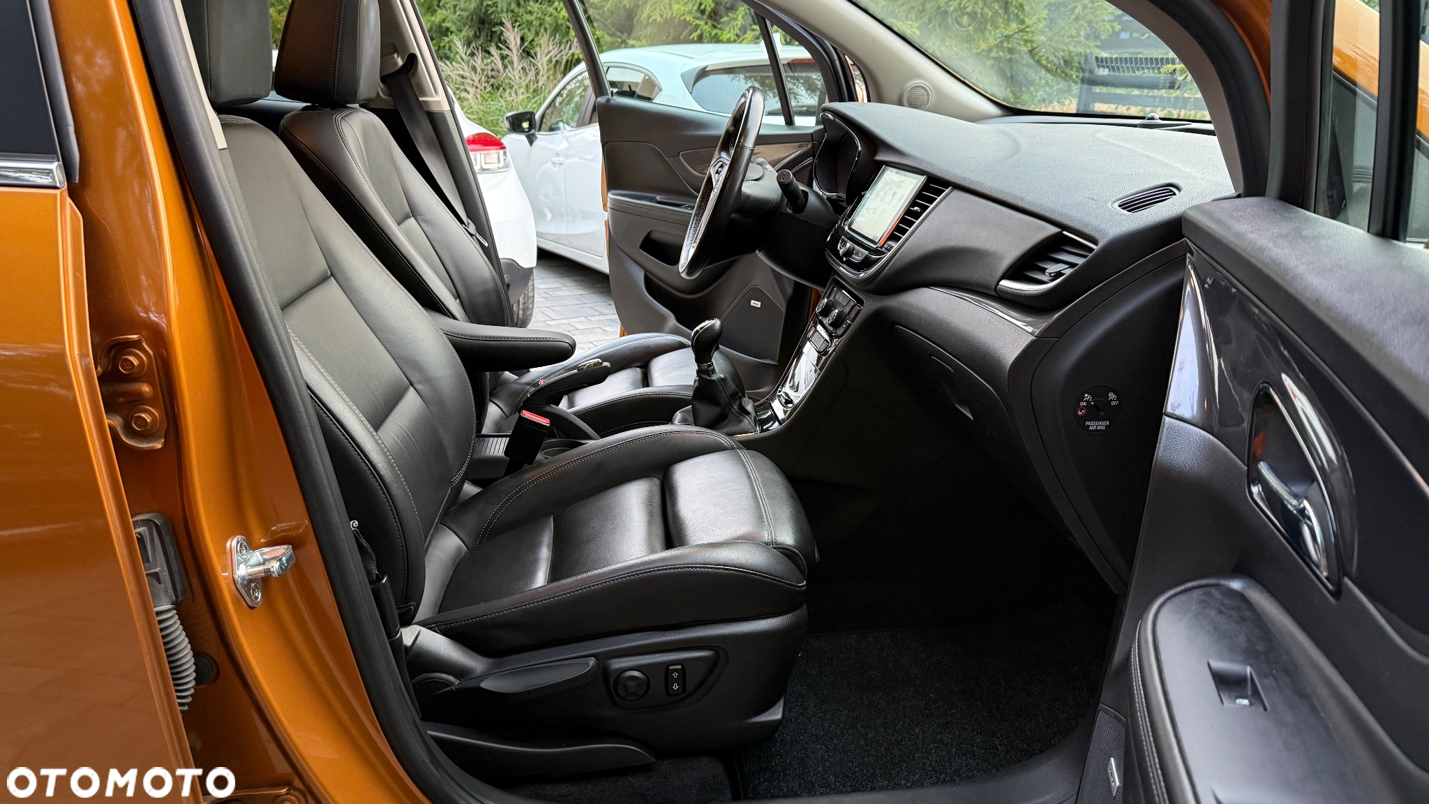 Opel Mokka X 1.4 Start/Stop 4x4 Ultimate - 7