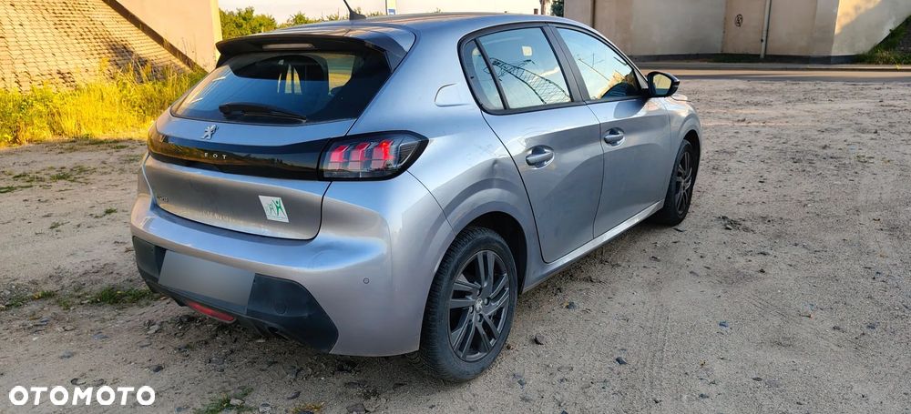 Peugeot 208 1.2 PureTech Active Pack S&S - 16