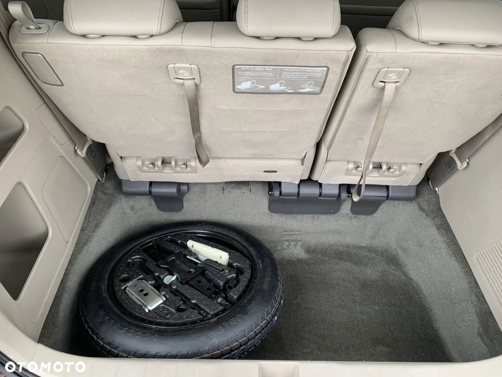 Honda Odyssey - 19