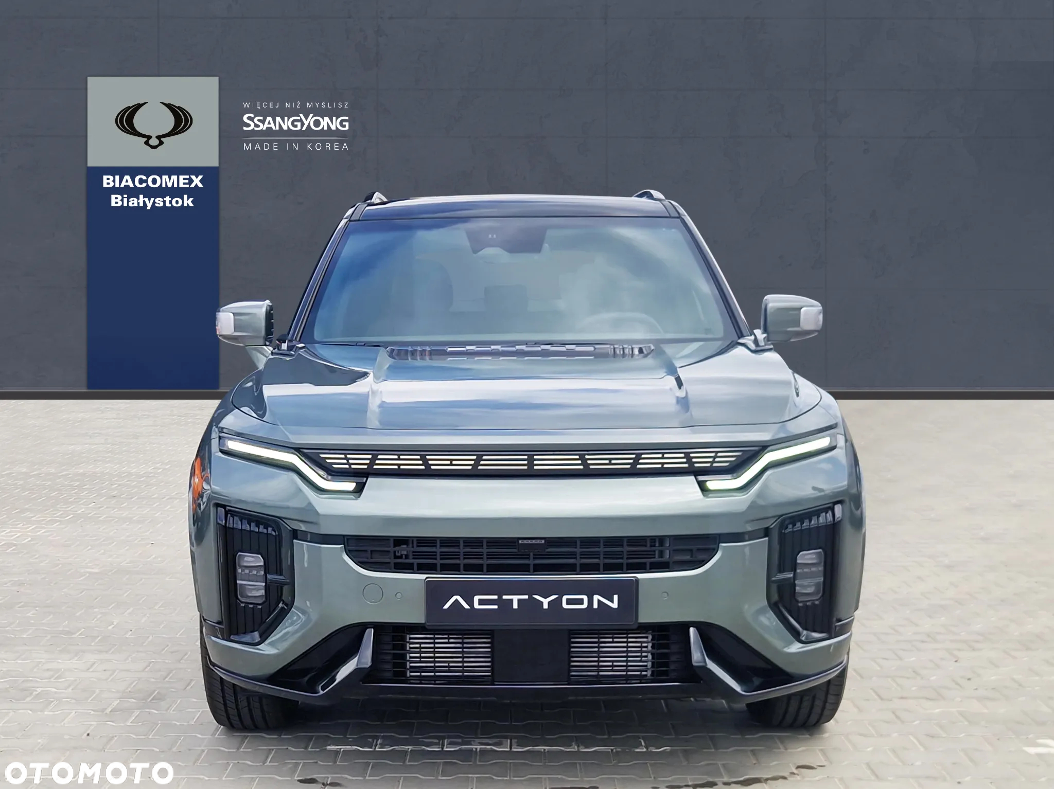 SsangYong/KGM Actyon Acyton 1.5 T-GDI Adventure - 8