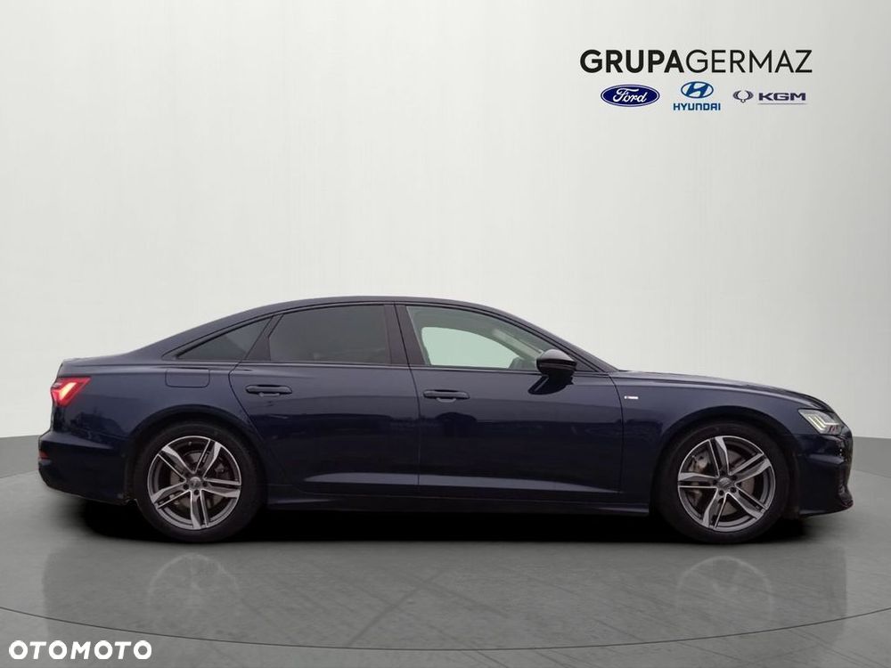 Audi A6 Limousine 55 TFSI Quattro Sport S tronic - 6