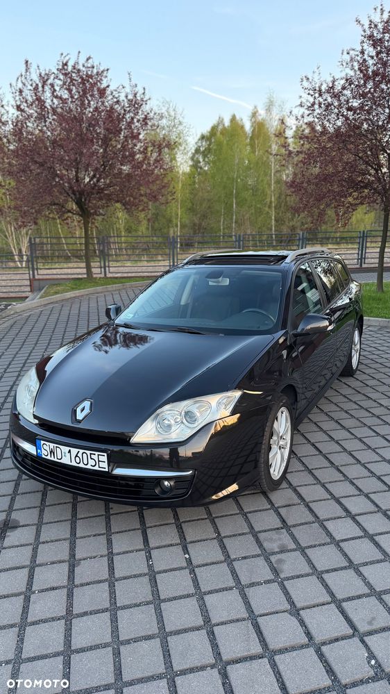 Renault Laguna 2.0 DCi Dynamique - 1