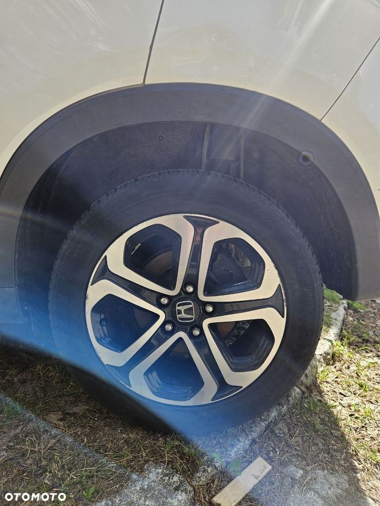 Honda HR-V 1.5 i-VTEC CVT Executive - 12