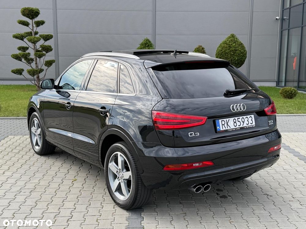 Audi Q3 2.0 TDI Quattro S tronic - 15