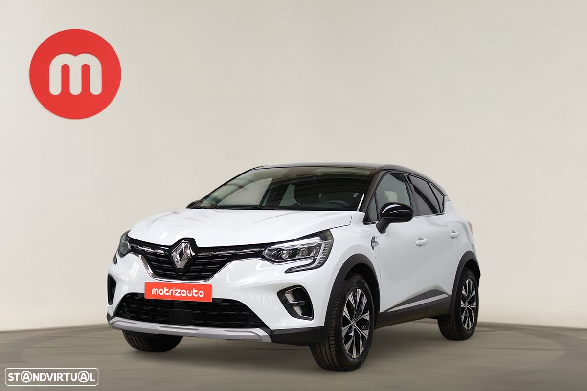 Renault Captur 1.0 TCe Techno Bi-Fuel - 2
