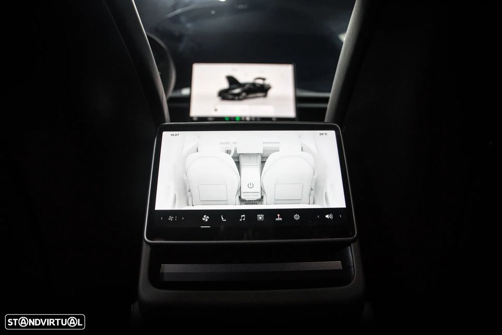 Tesla Model 3 Tração Traseira Premium - 5