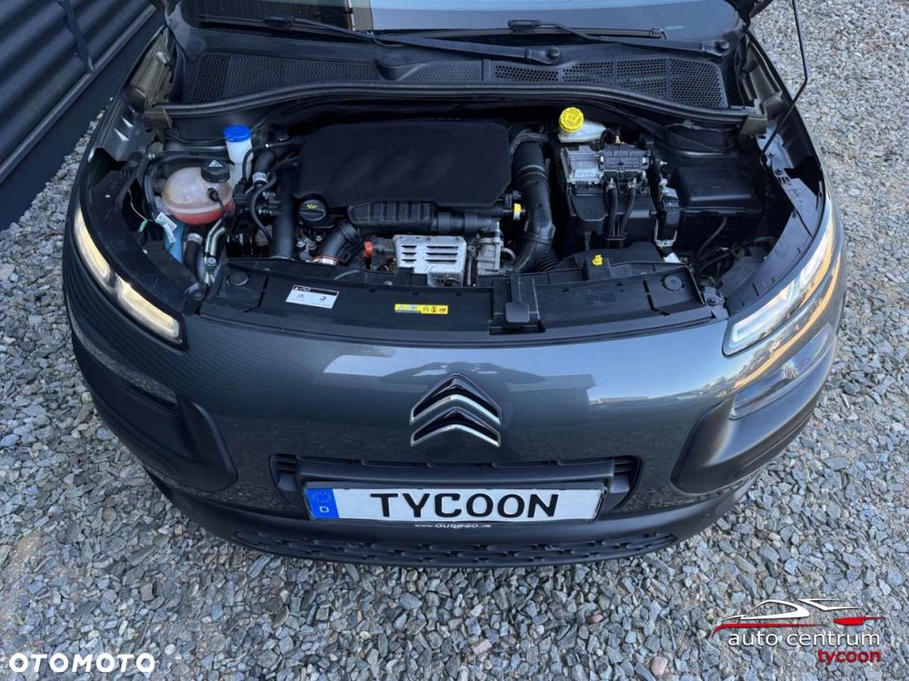 Citroën C4 Cactus Pure Tech 110 Stop&Start Shine Edition - 20