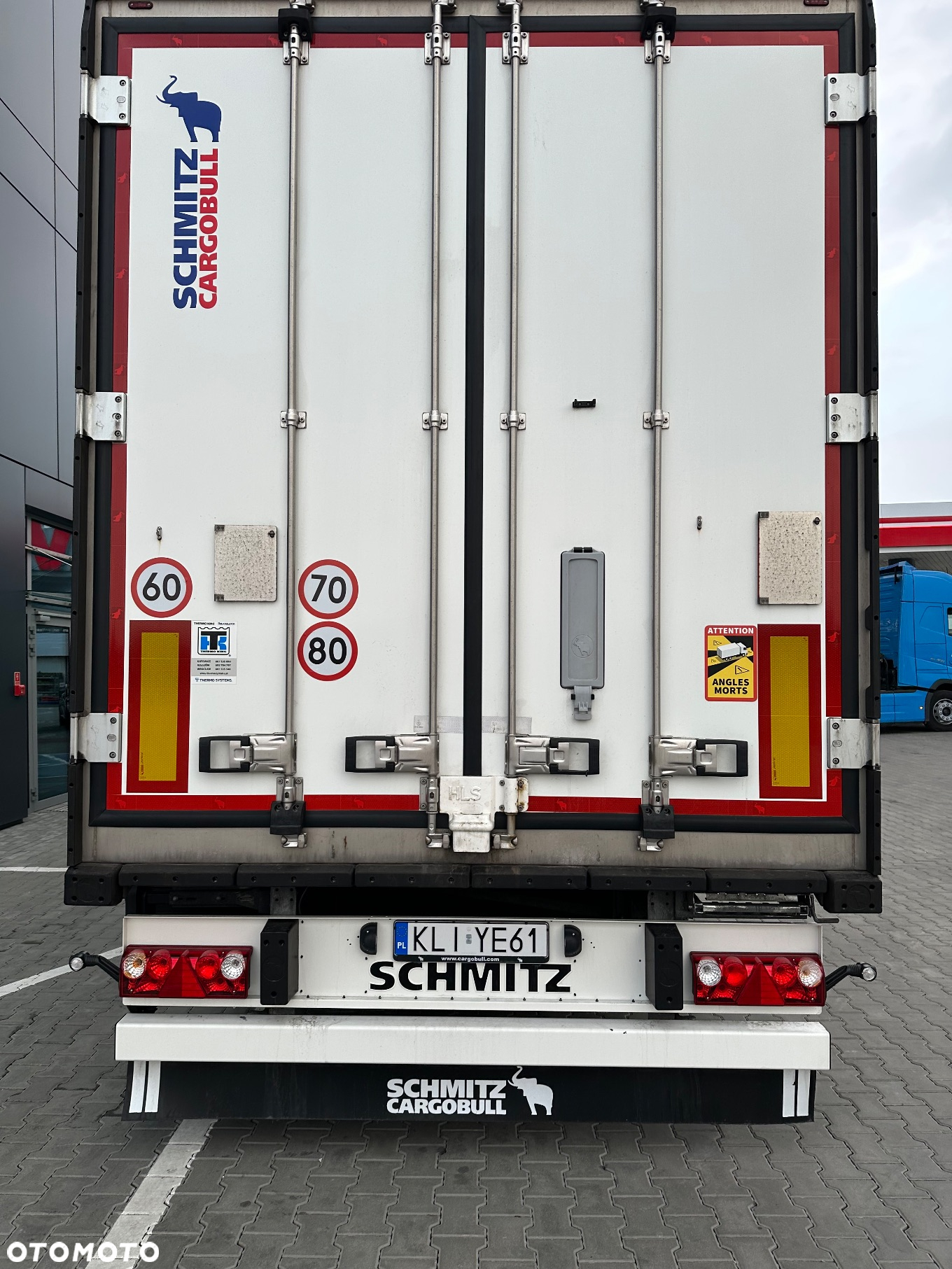 Schmitz Cargobull SKO 24/L V7 60 FTP - 4