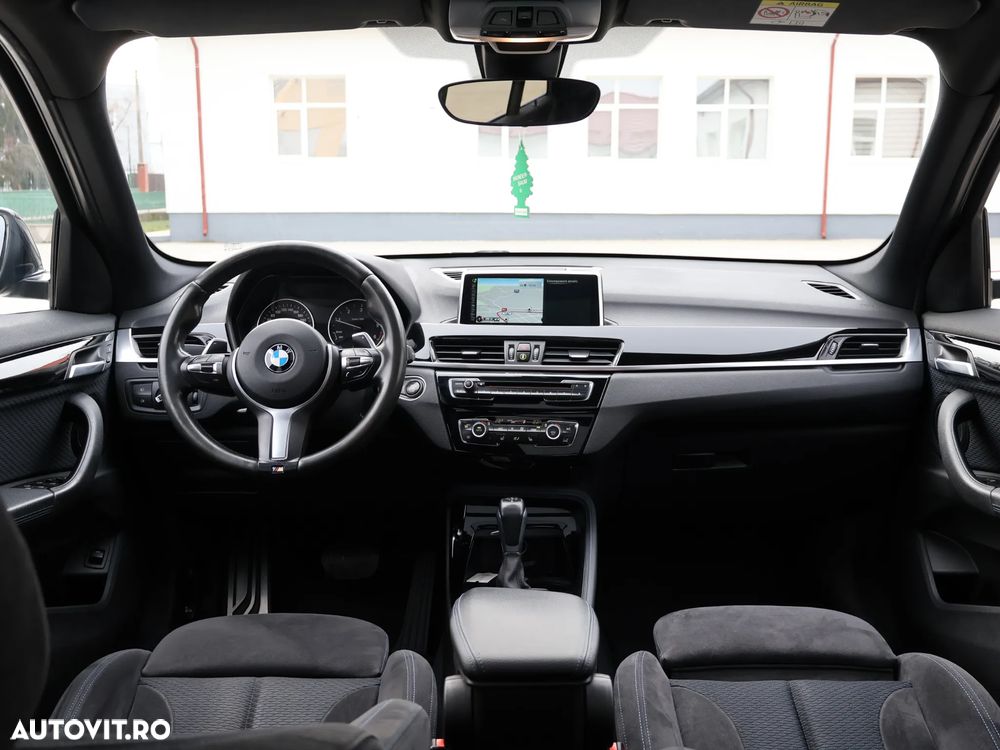 BMW X1 xDrive25d Aut. M Sport - 6