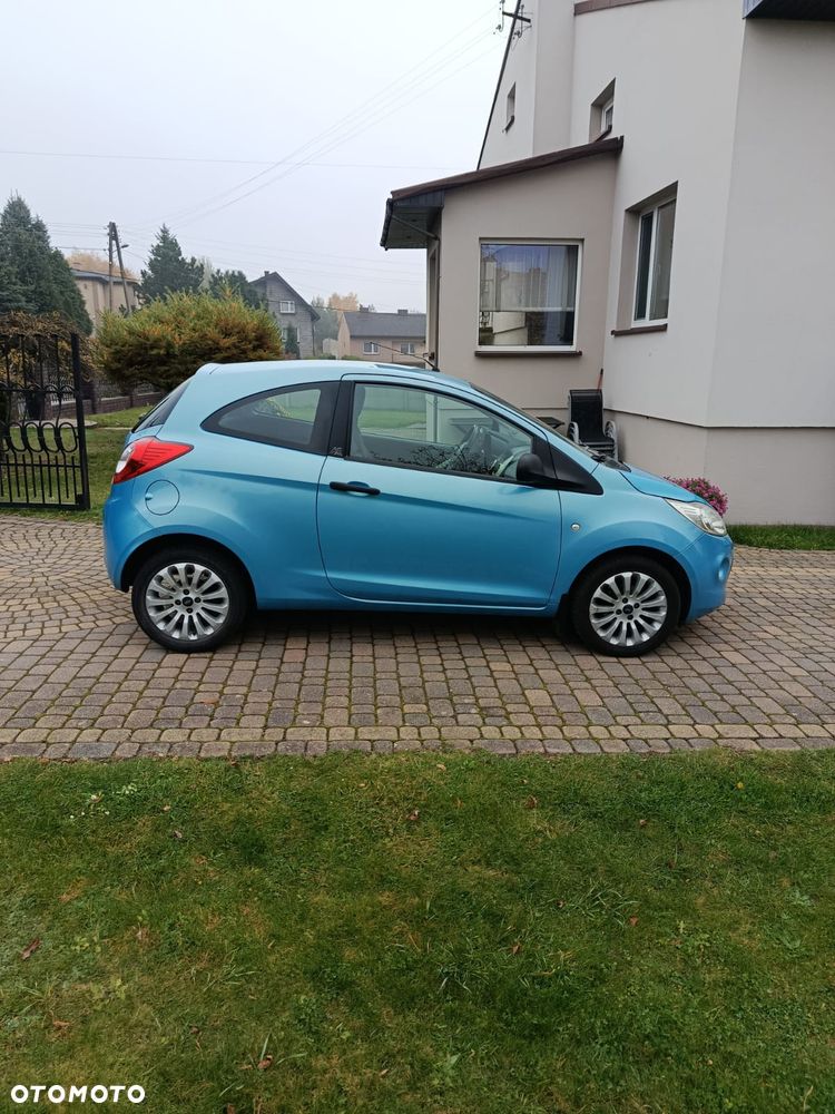 Ford Ka 2009 photo 3