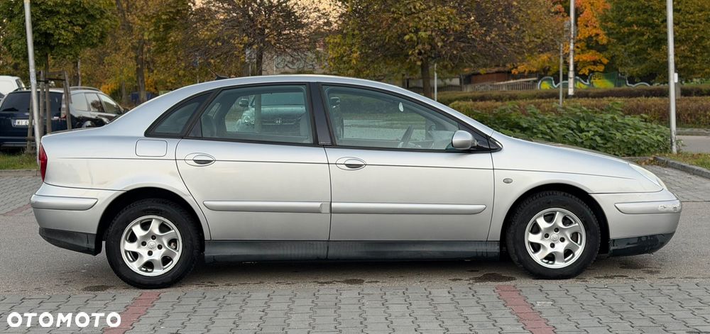 Citroën C5 2.0 Automatik Exclusive - 8