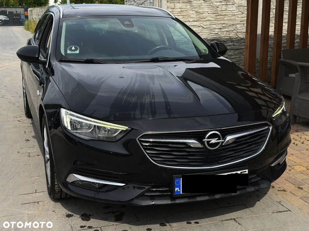 Opel Insignia 2.0 Direct Inj Trb 4x4 Business Innovation - 10