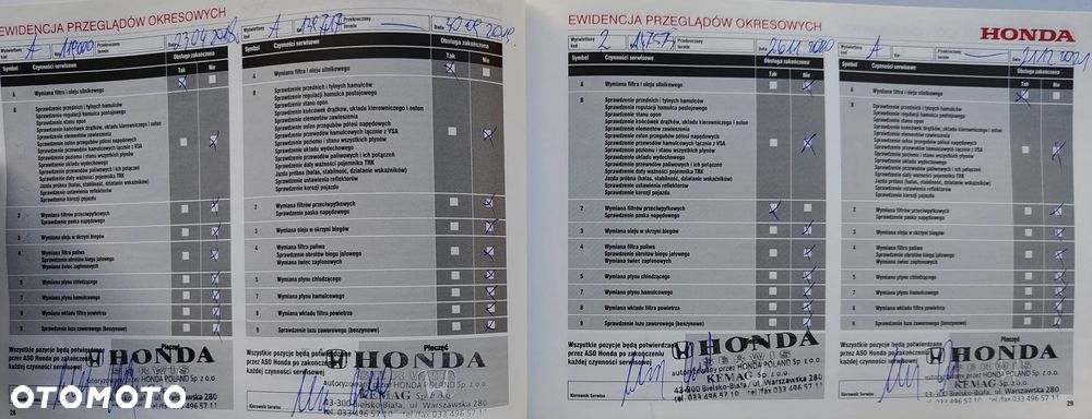 Honda Civic 1.4 Comfort - 33