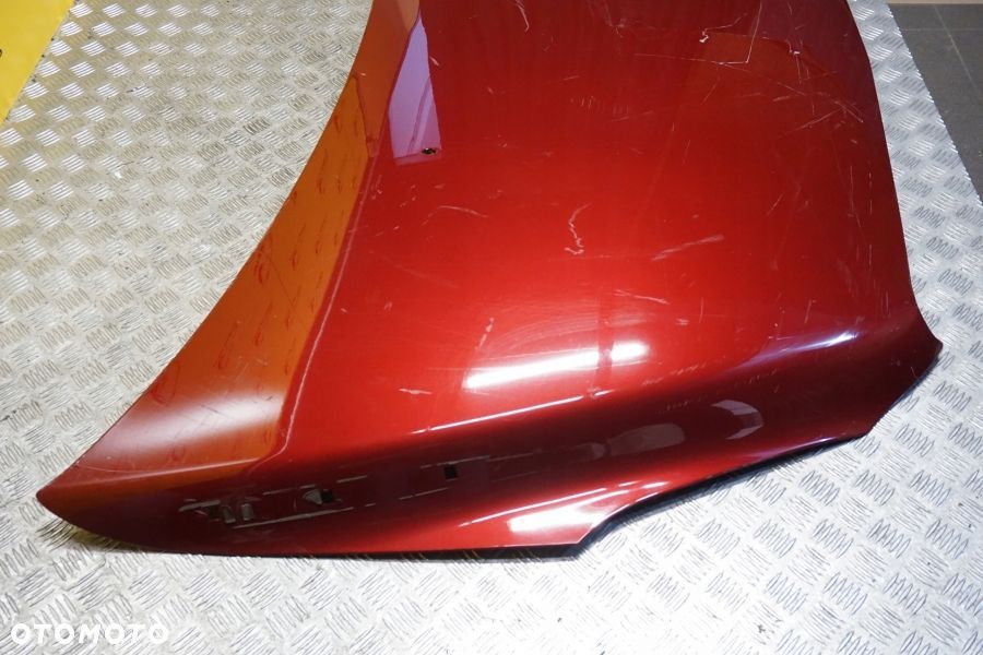 BUICK ENCLAVE 2008 - 2012 Maska Przód Pokrywa Silnika USA - 11