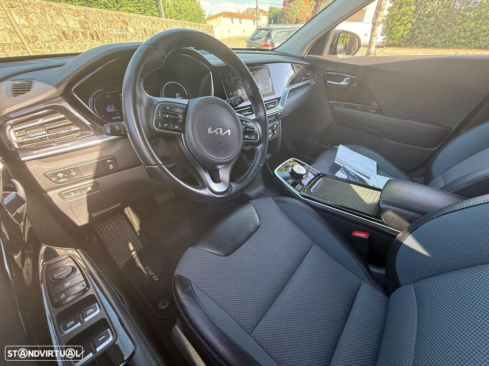 Kia e-Niro 39.2kWh Move 39 - 15