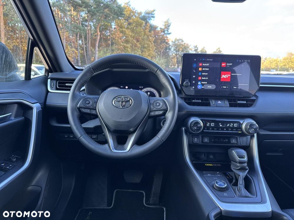 Toyota RAV4 2.5 Hybrid Selection 4x4 - 12